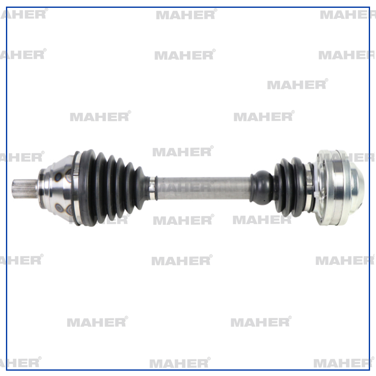 Volkswagen CC Sol Ön Aks Komple On Golf5 OEM 1K0407271NP